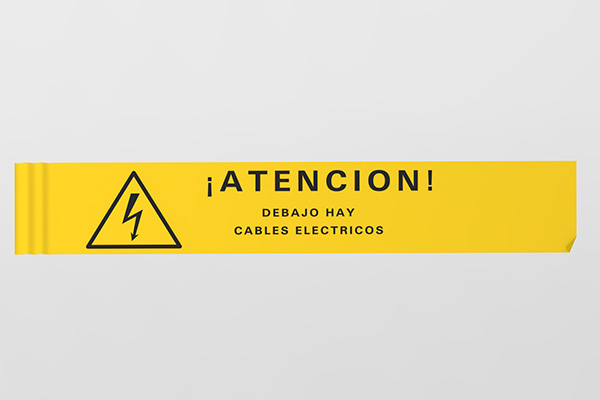 Cinta de señalización