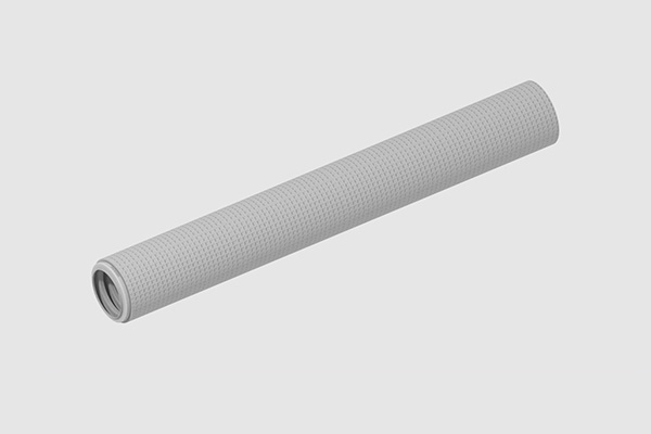 Tubos flexibles libres de halógenos